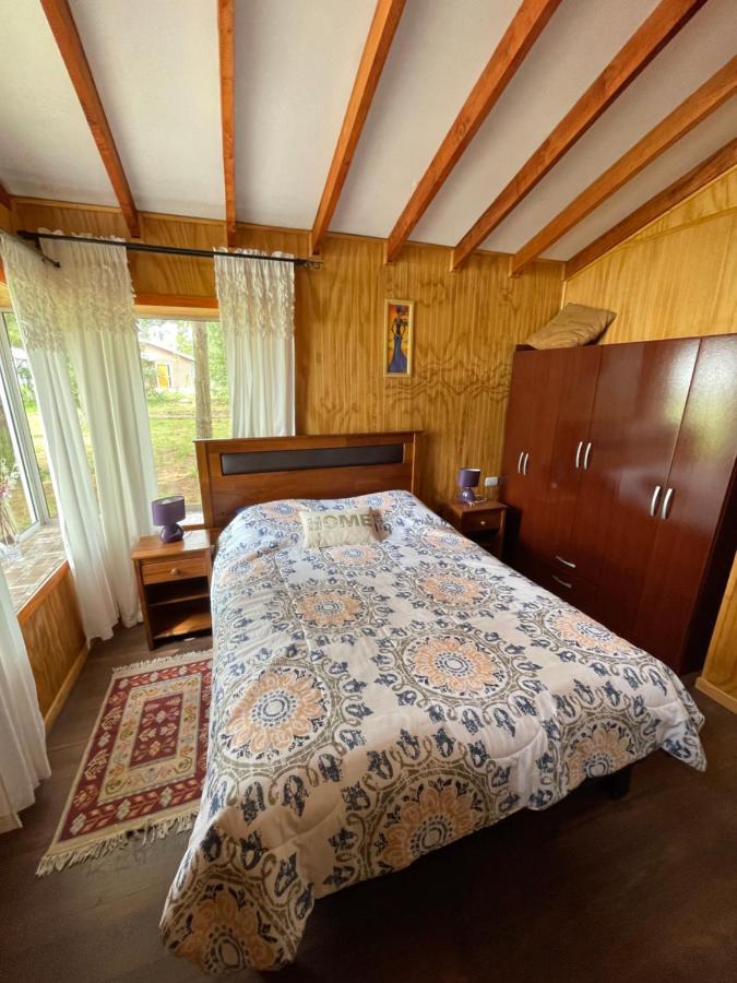 Cabnas Rancho Yonkers. Βίλα Lautaro Εξωτερικό φωτογραφία