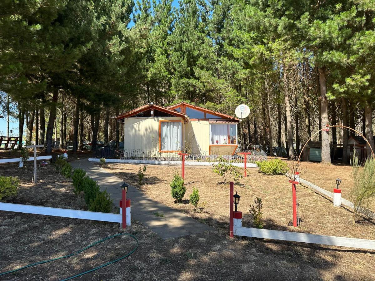 Cabnas Rancho Yonkers. Βίλα Lautaro Εξωτερικό φωτογραφία