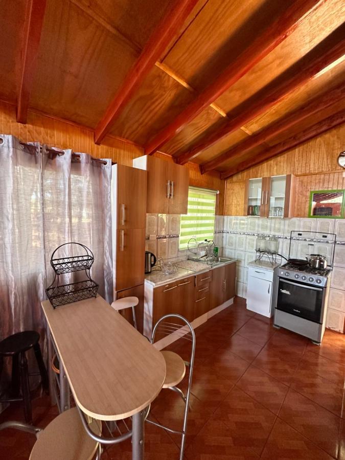 Cabnas Rancho Yonkers. Βίλα Lautaro Εξωτερικό φωτογραφία